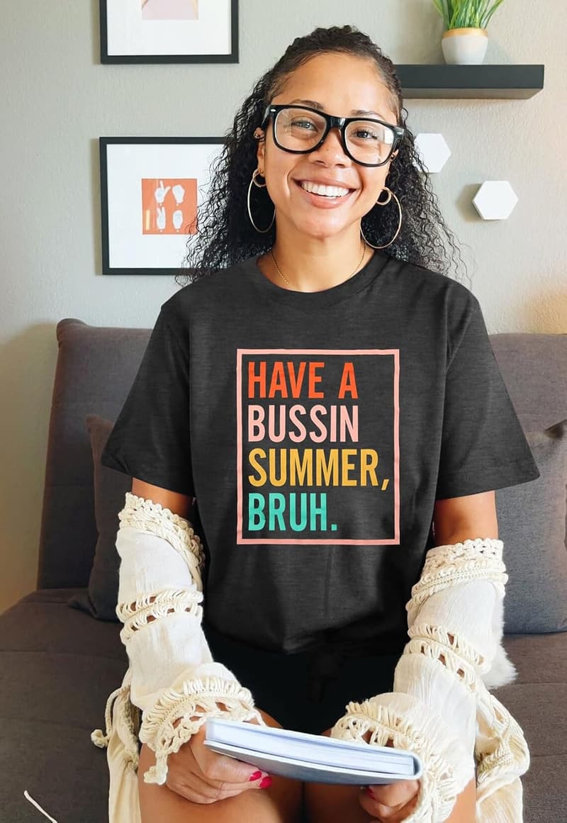 Women's Last Day of School T-Shirt - 