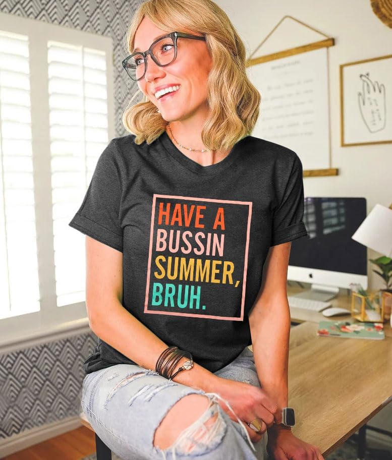 Women's Last Day of School T-Shirt - 