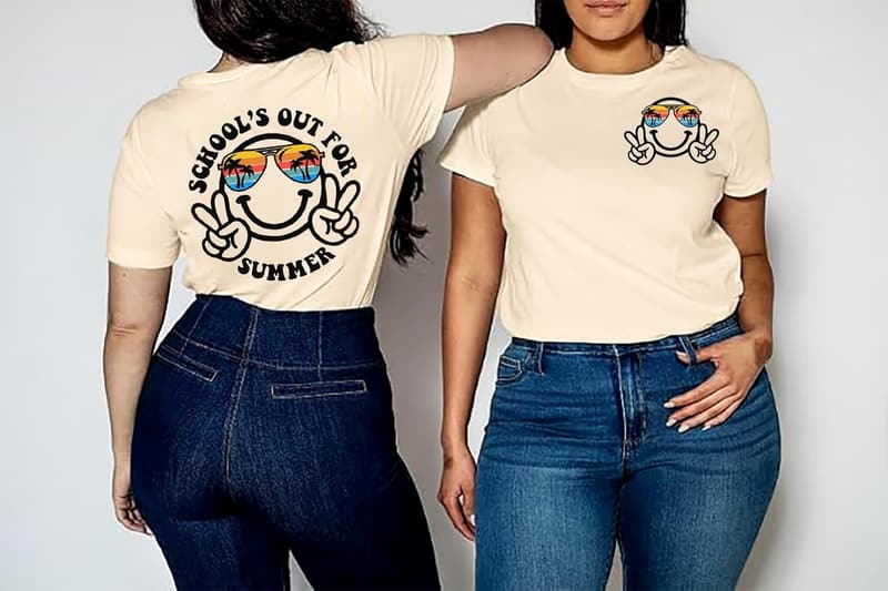 Last Day of School Women's Teacher T-Shirt