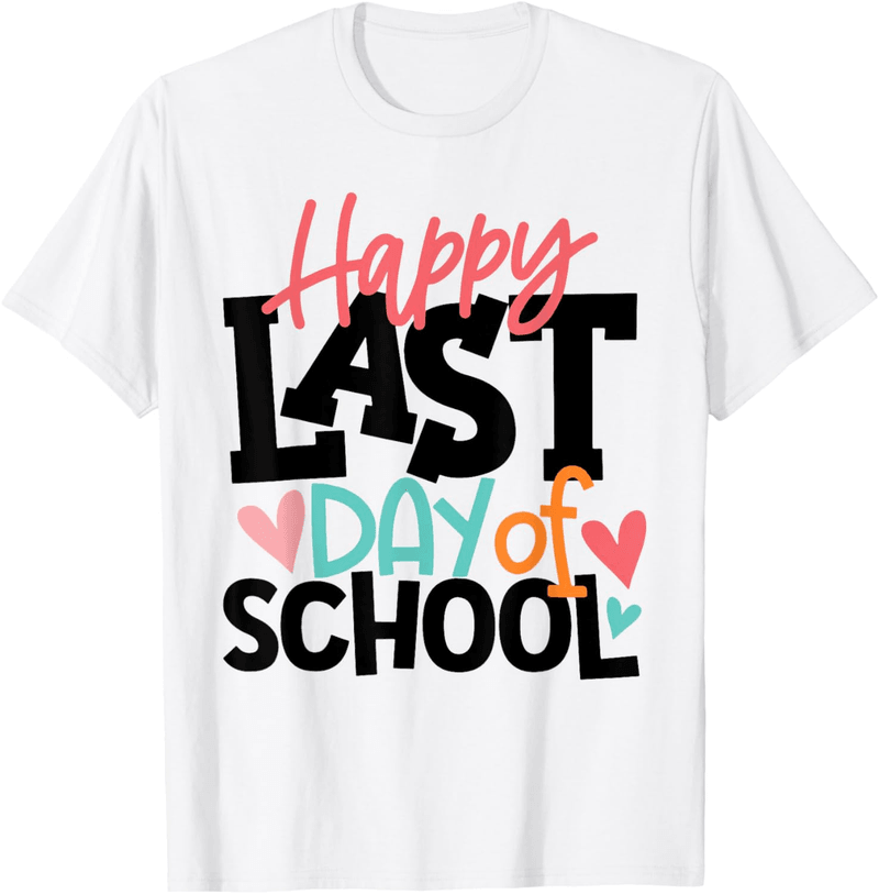 Graduation T-Shirt for Kids and Teachers
