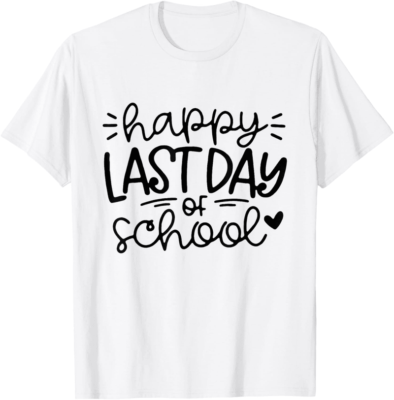 Graduation T-Shirt for Kids & Teachers