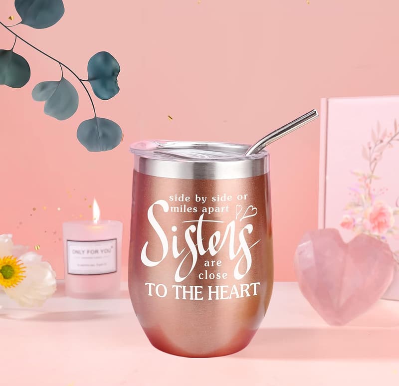 Birthday Gift Set for Sisters | 12pcs Women’s Gift Box