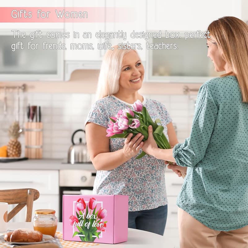 Birthday Gift Basket for Women - Thoughtful Care Package