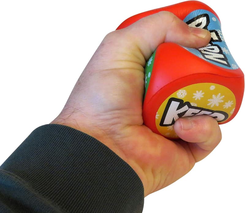 Christmas Gift Grab Game: Fun Exchange Game for Parties