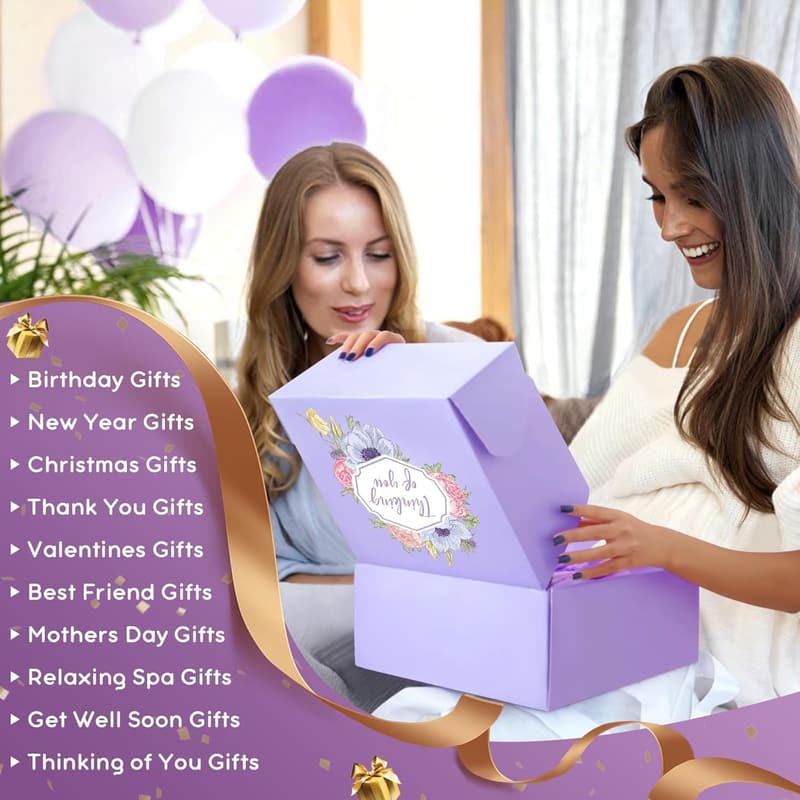 Thinking of You Spa Gift Basket for Women