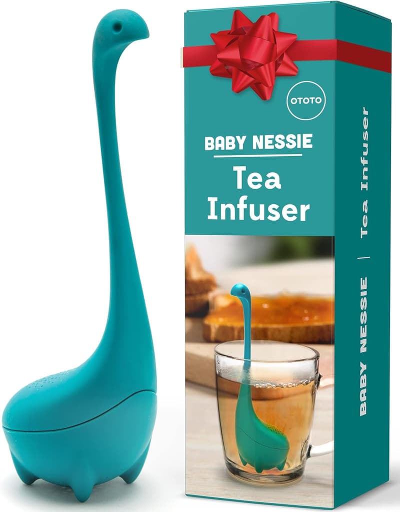Cute Loose Leaf Tea Infuser - Perfect Gift for Tea Lovers