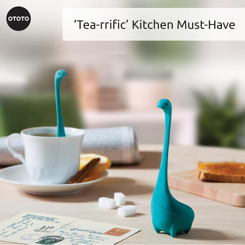 Cute Loose Leaf Tea Infuser - Perfect Gift for Tea Lovers