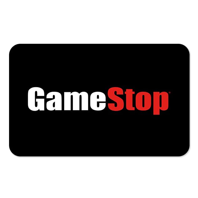GameStop eGift Card