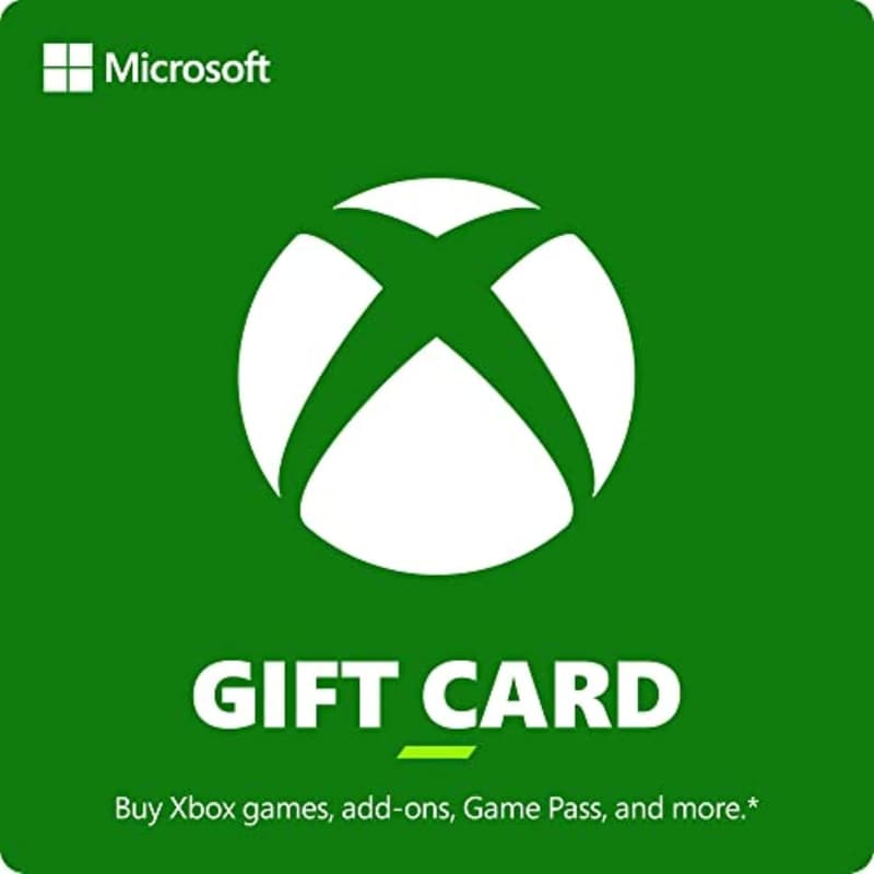 Xbox Gift Card - $10 Digital Code