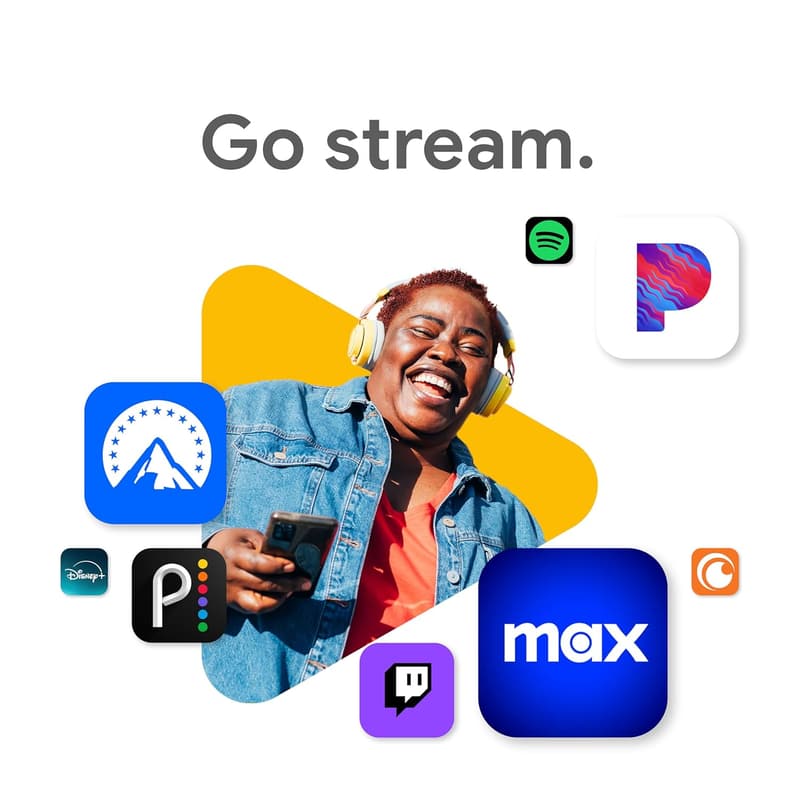Google Play Gift Code - Digital Game & App Voucher (US Only)
