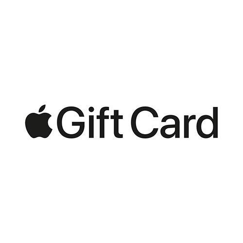 eGift Card for App Store & iTunes - Versatile Digital Gift