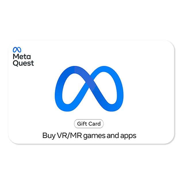 Meta Quest Gift Card