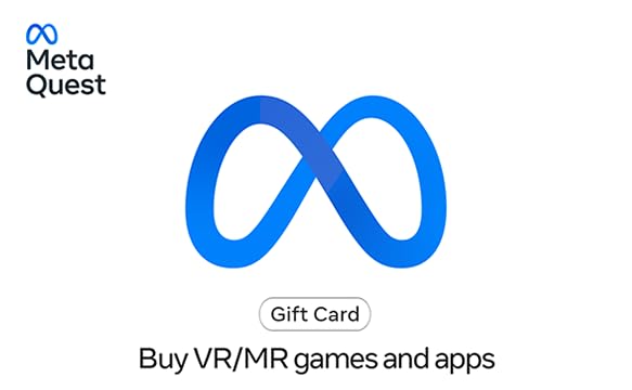 Meta Quest Gift Card