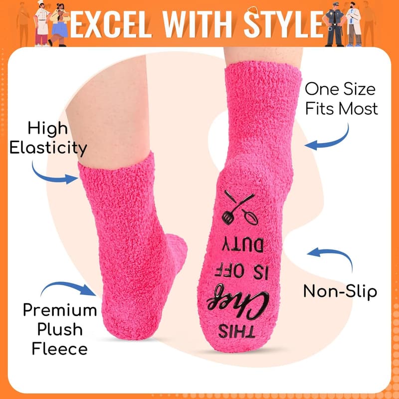 Gifts for Women: Multi-Occasion Fun Socks for Professionals