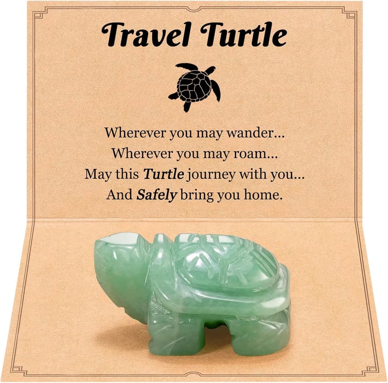 Travel Essentials Jewelry Gift Set for Frequent Travelers