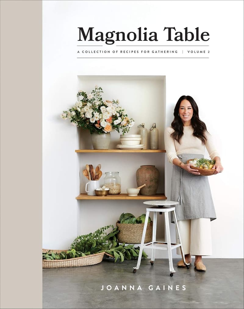 Gathering Recipes: Magnolia Table, Volume 2
