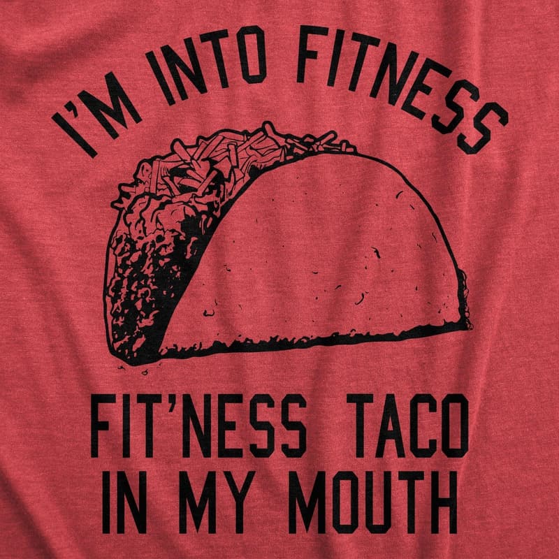 Funny Graphic Tee for Men - 