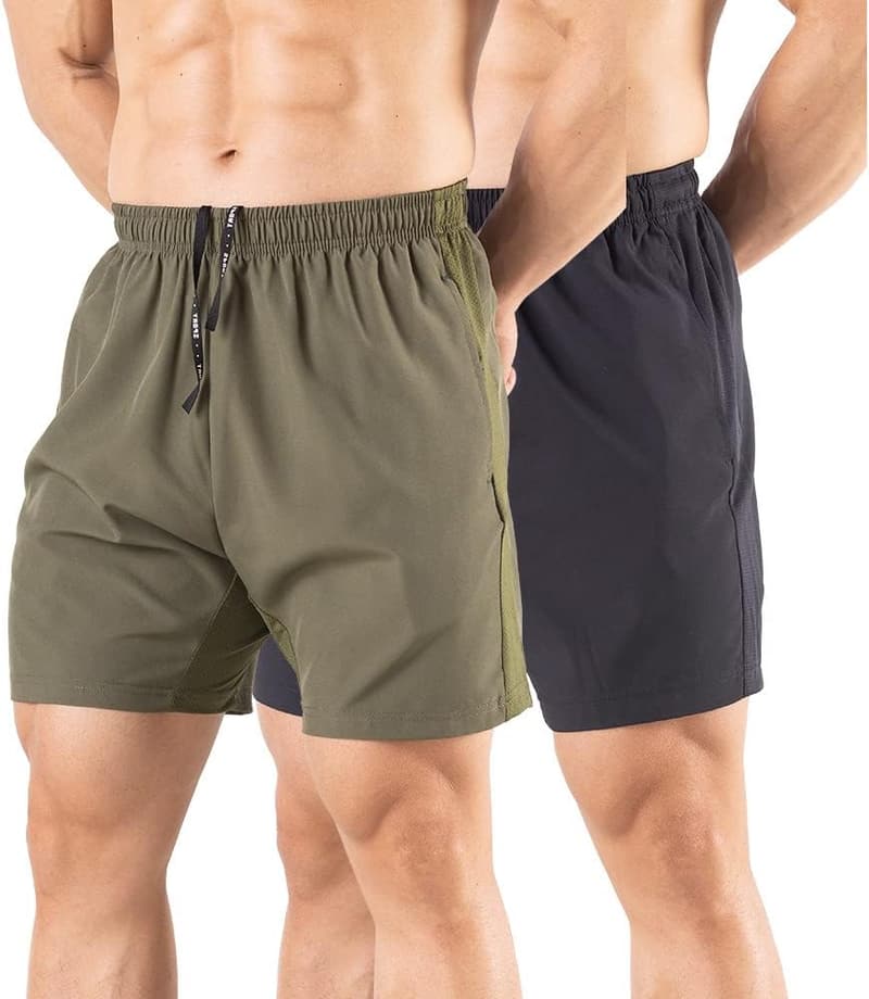 Men's Quick-Dry 5