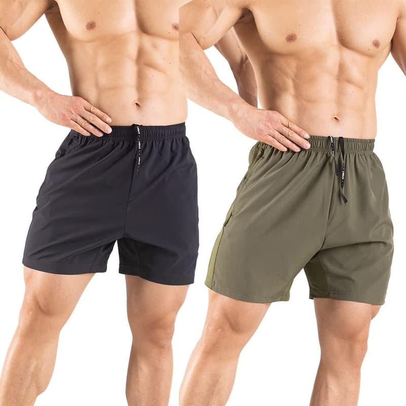 Men's Quick-Dry 5