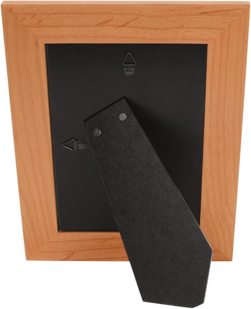 Sentimental Soccer Team Photo Frame - Personalized Wood 8x10