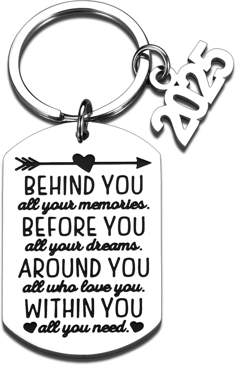 Inspirational Graduation Gift for Women - Memory Keepsake