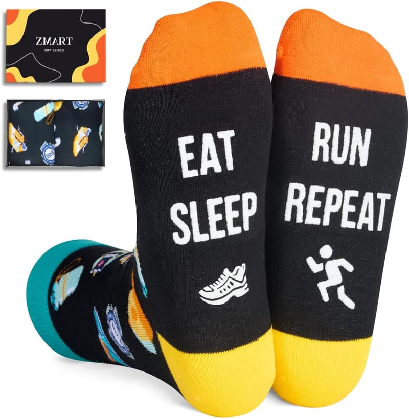 Sports Socks for Men & Women – Ideal for Running, Climbing & Yoga
