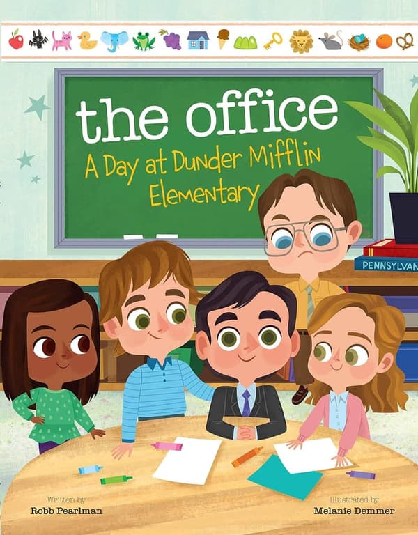 Dunder Mifflin Elementary: The Office Adventure