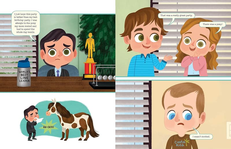 Dunder Mifflin Elementary: The Office Adventure