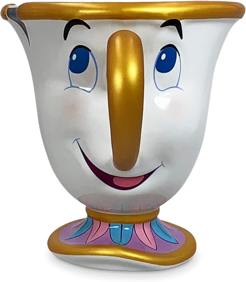 Beauty and the Beast Disney Chip Mug