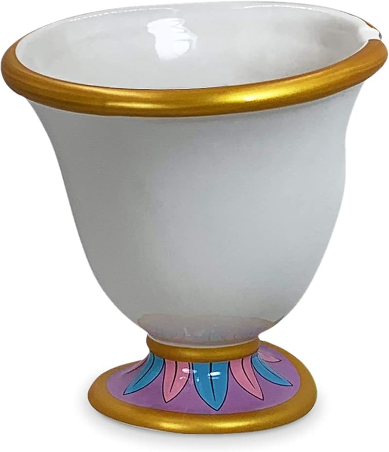 Beauty and the Beast Disney Chip Mug