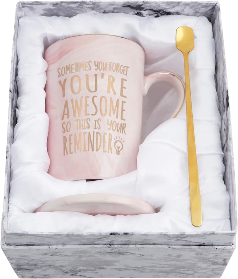 Thank You Gifts for Women - Inspirational Employee Appreciation