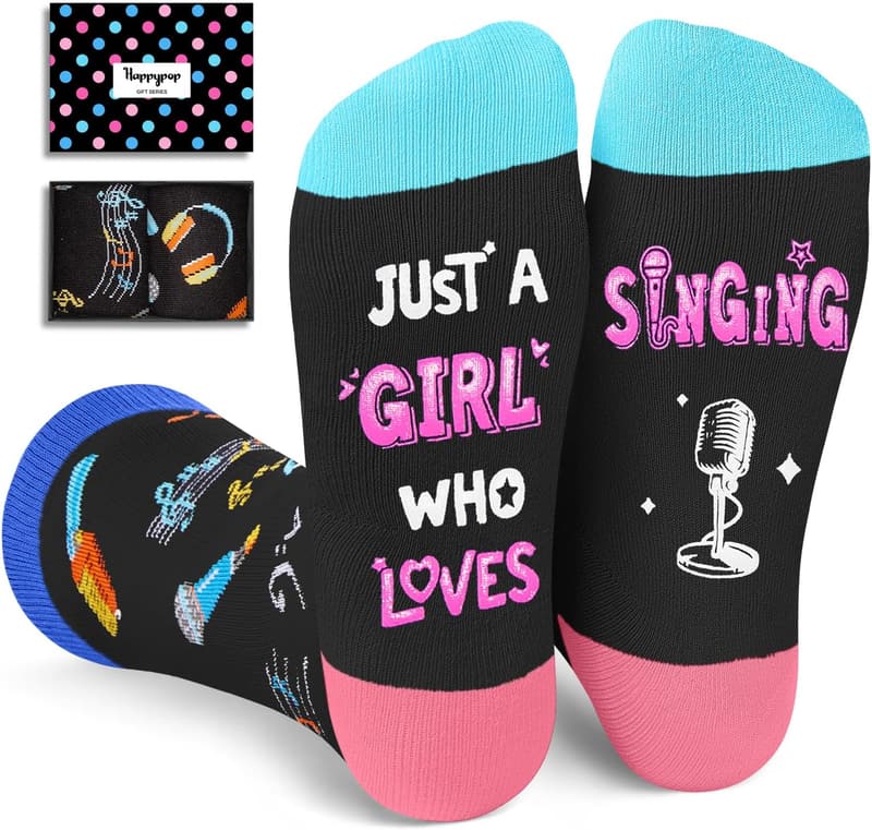 K-pop Singing Gifts for Women - Music-Themed Presents