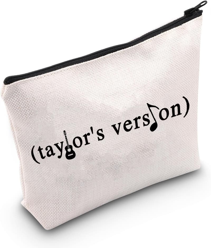 Music Lover Gift: Singer's Merchandise Album Tote Bag