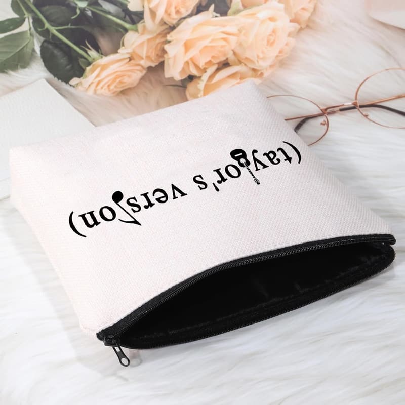 Music Lover Gift: Singer's Merchandise Album Tote Bag