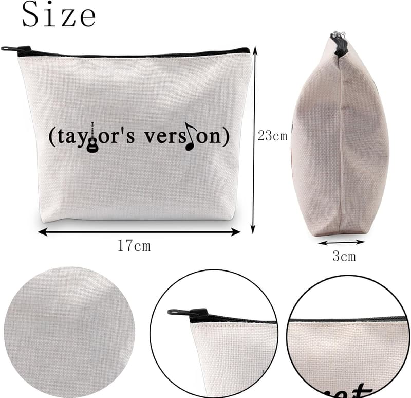 Music Lover Gift: Singer's Merchandise Album Tote Bag