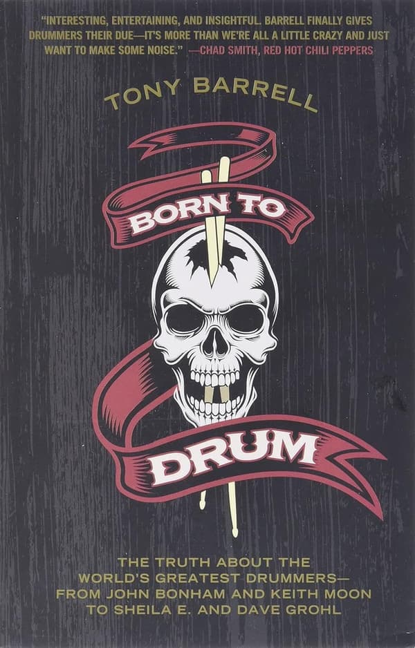 The Ultimate Guide to Legendary Drummers: Bonham, Moon, E., Grohl