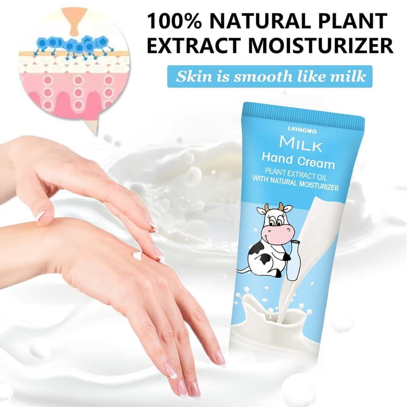 Mother's Day Hand Cream Gift Set - 38 Travel Size Lotions