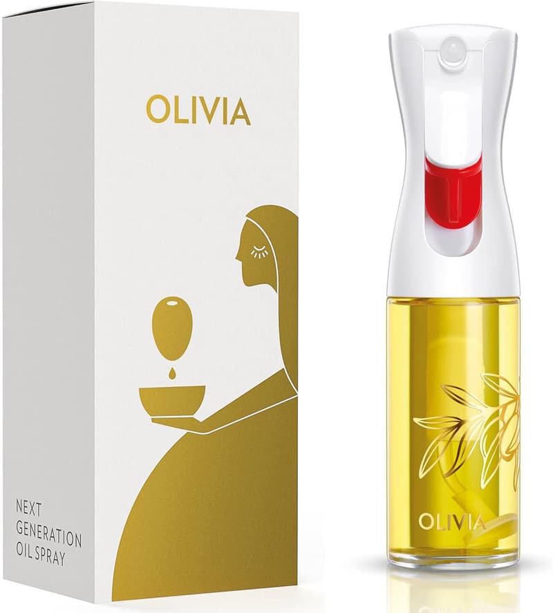 FLAIROSOL OLIVIA Cooking Oil Sprayer with Portion Control