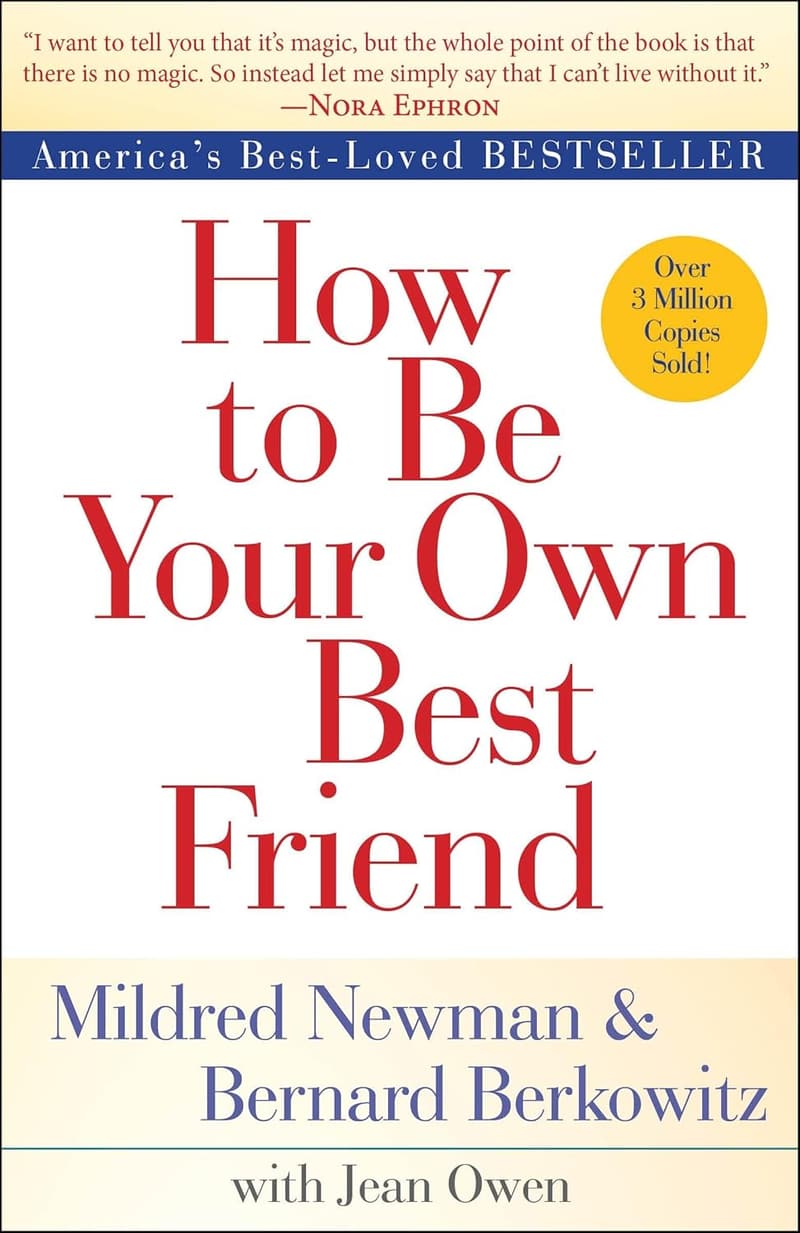 Self-Care Guide: How to Be Your Own Best Friend