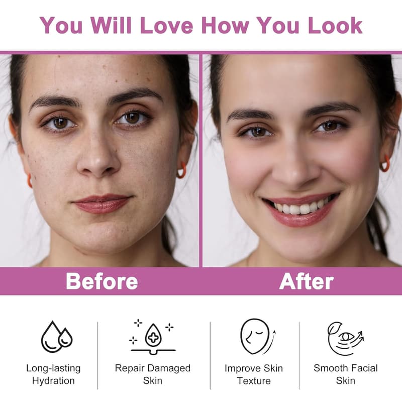 Anti-Aging Snail Mucin Skincare Set for Women