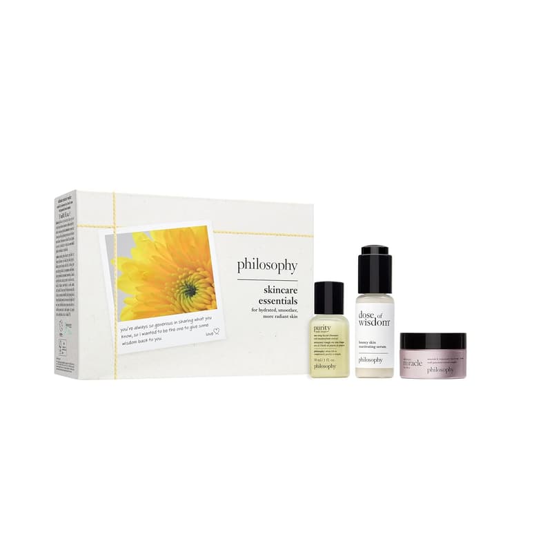 Philosophy Purity Facial Cleanser with Meadowfoam Seed Oil