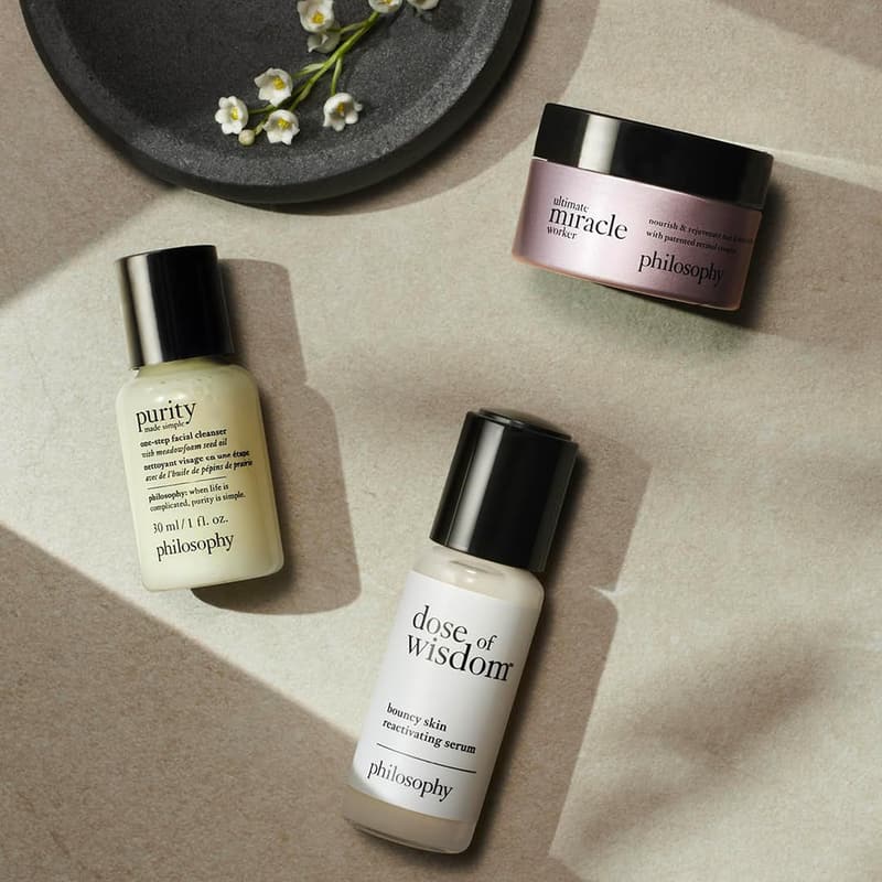 Philosophy Purity Facial Cleanser with Meadowfoam Seed Oil
