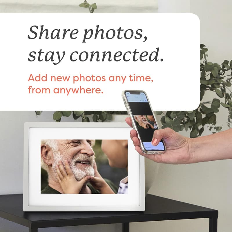 WiFi Digital Photo Frame - 10