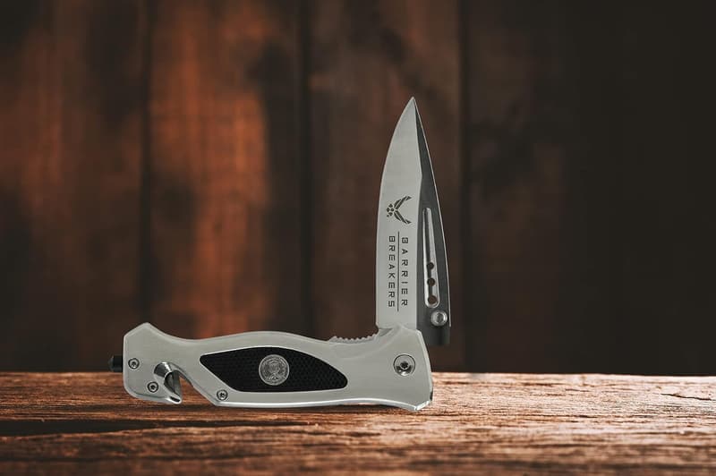 Air Force Folding Tactical Knife - Veteran-Owned Business