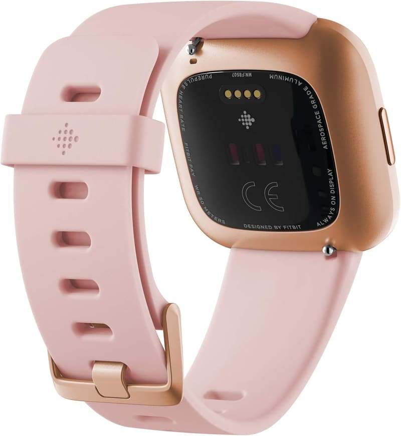 Fitbit Versa 2 Health & Fitness Smartwatch with Heart Rate Tracking