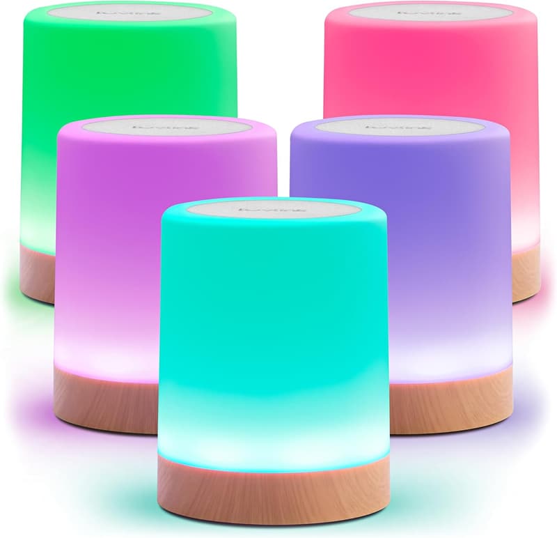 Friendship Lamp v2 - Extended WiFi Range, Easy Bluetooth Setup