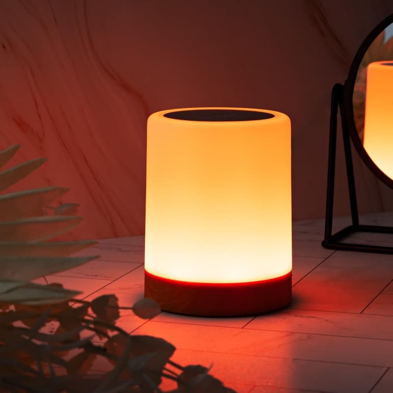 Friendship Lamp v2 - Extended WiFi Range, Easy Bluetooth Setup