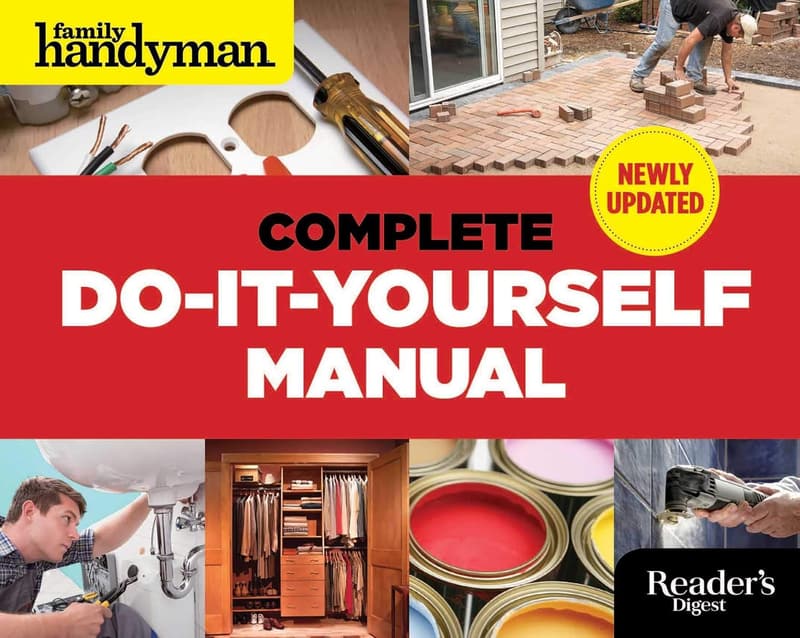 DIY Home Improvement Guide (Family Handyman)
