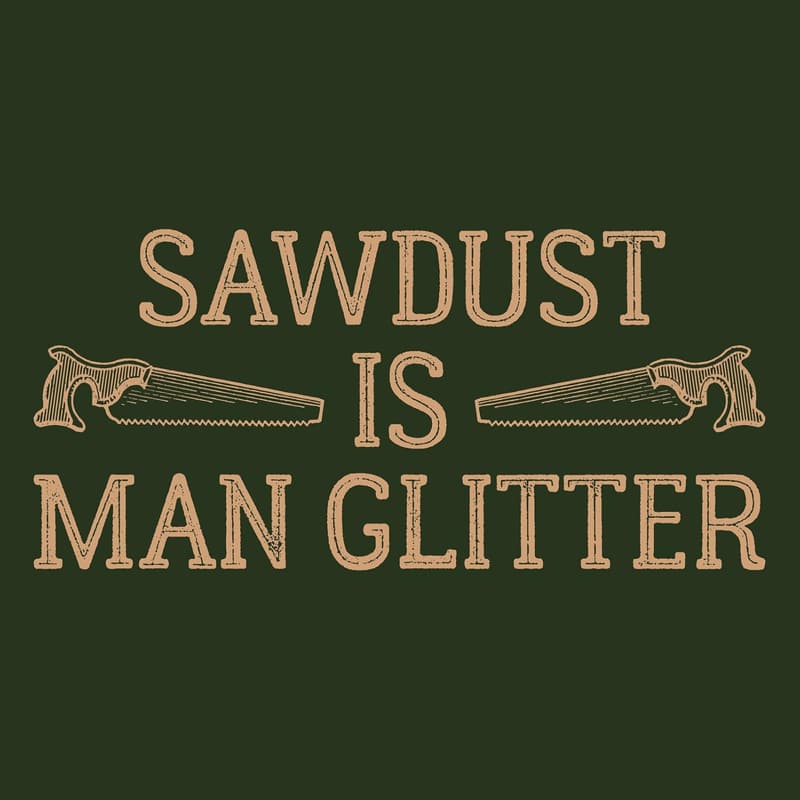 Funny Dad Carpenter T-Shirt - 