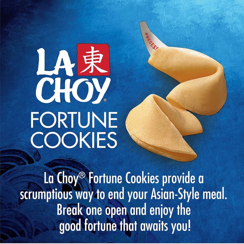 Fortune Cookies, 96-Pack
